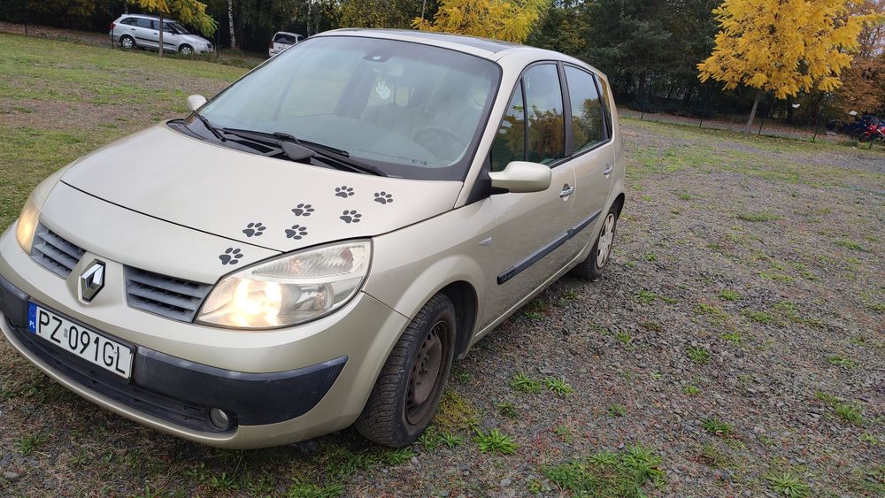 Renaulr Scenic 1.6 16V 2006