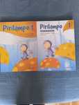 Livro escolar pirilampo 1ano