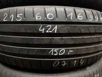 (421L) 215/60R16 99H Vredestein Sportrac 5