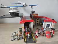 Zestaw Playmobil straż