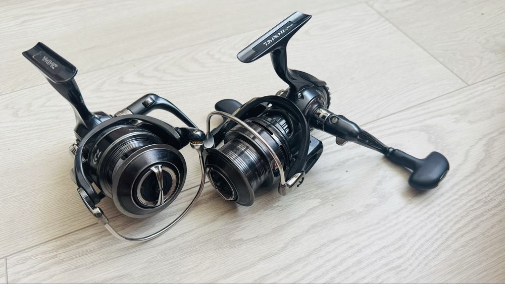 Катушки daiwa TD FEEDER Ціна за 1 шт .