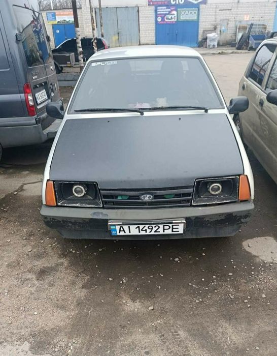 Ваз 21099 інжектор