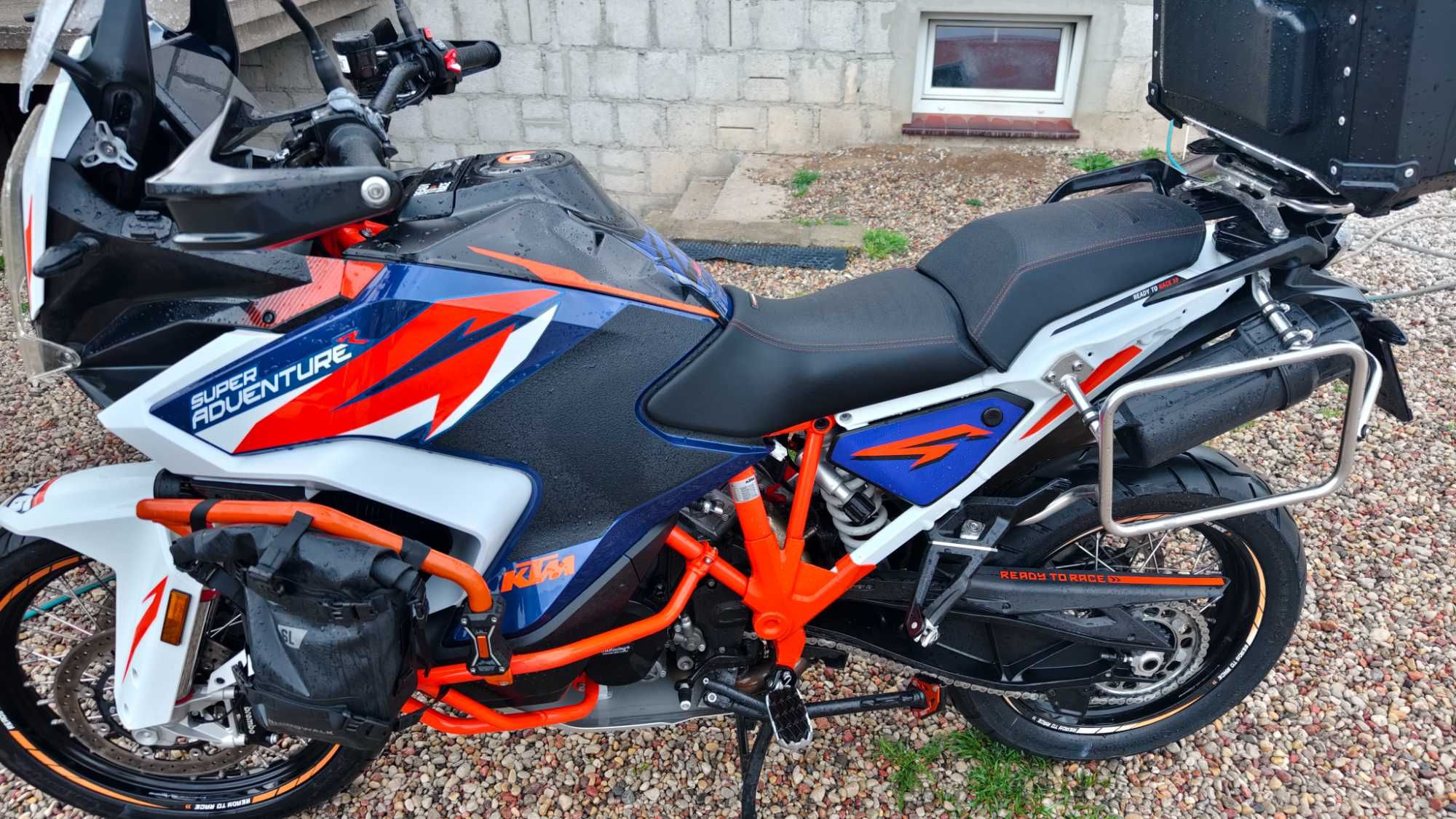 KTM 1290 Super Adventure R 2022r TechPack Akrapovic Full Opcja