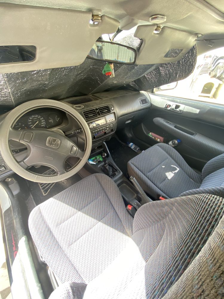 Honda civic 165 mil kms