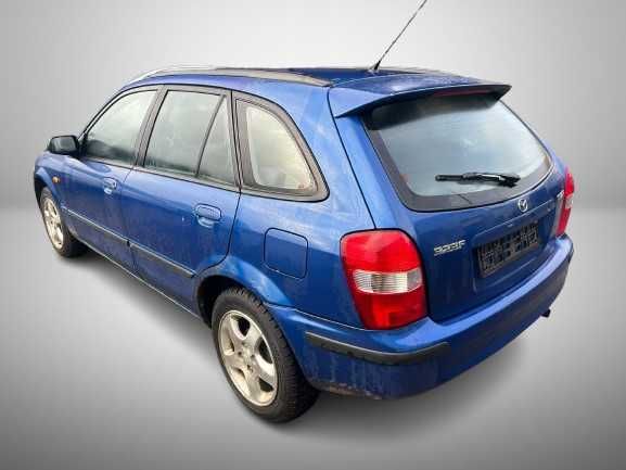 MAZDA 323F 1.5 benzyna kolor 20p części