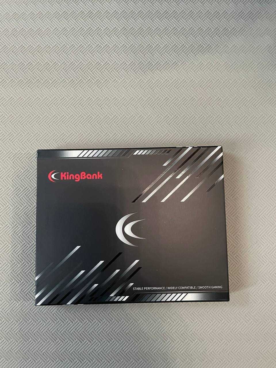 Оперативная память DDR5 32Gb 6000\6800xmp CL36  KingBank (новая)