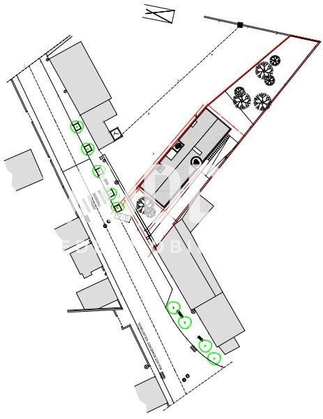 Terreno com 725m2 numa localização privilegiada, com um projeto aprova