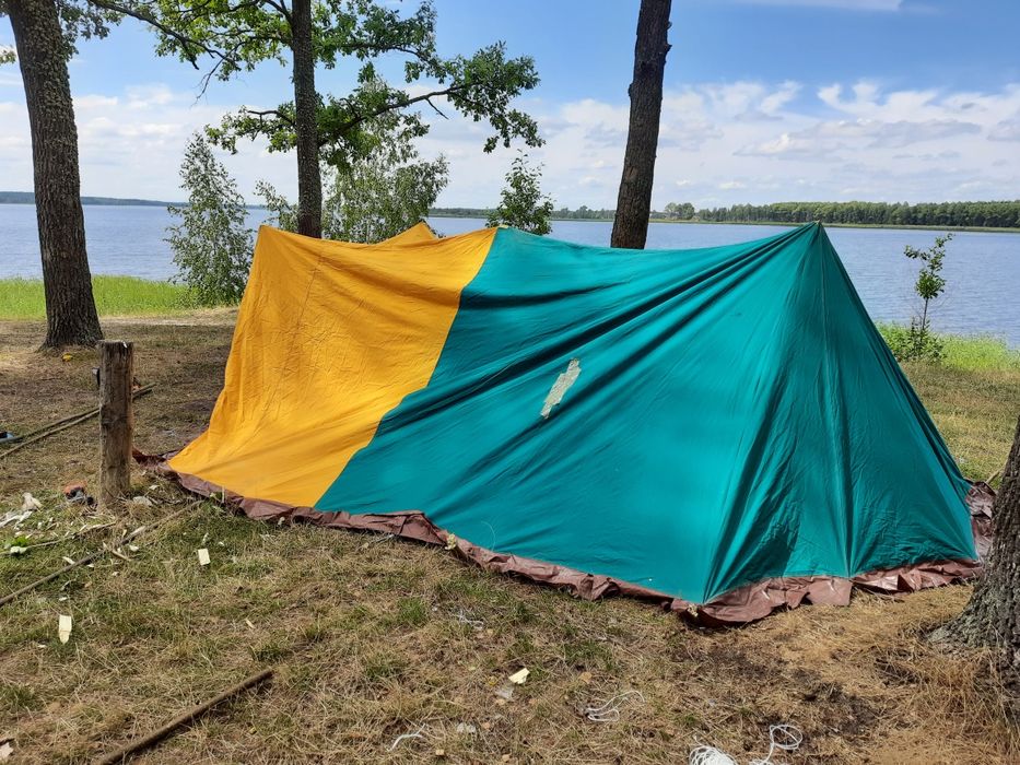 Палатка для сім'ї!!!