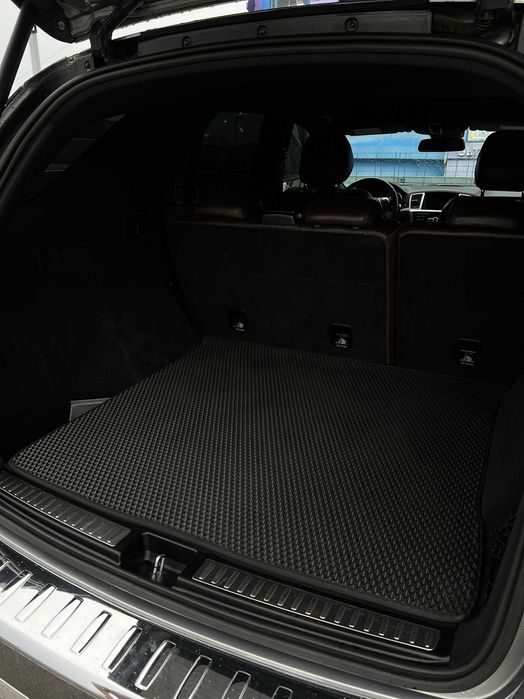 EVA коврики Skoda Octavia A8 2020+ купити автокилимки 3д з бортами