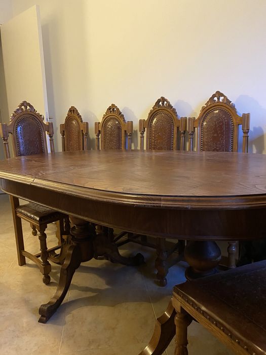 Mobilia sala jantar