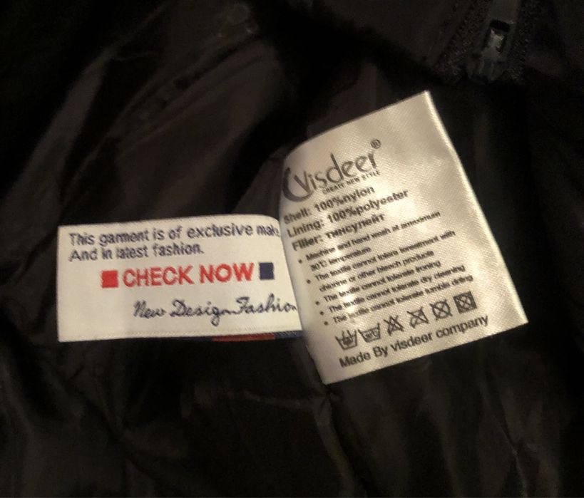 Куртка осінньо -зимня. Трансформер .Нова,  48