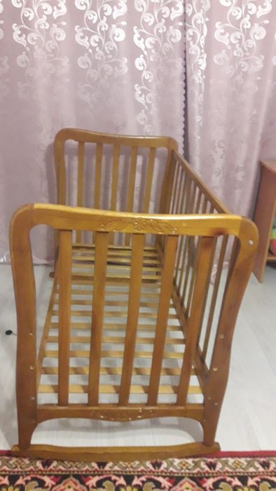 Продам ліжко дитяче