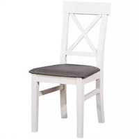 Krzesła K-31 Białe.
