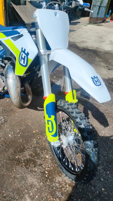Motocykl cross Husqvarna TC 85