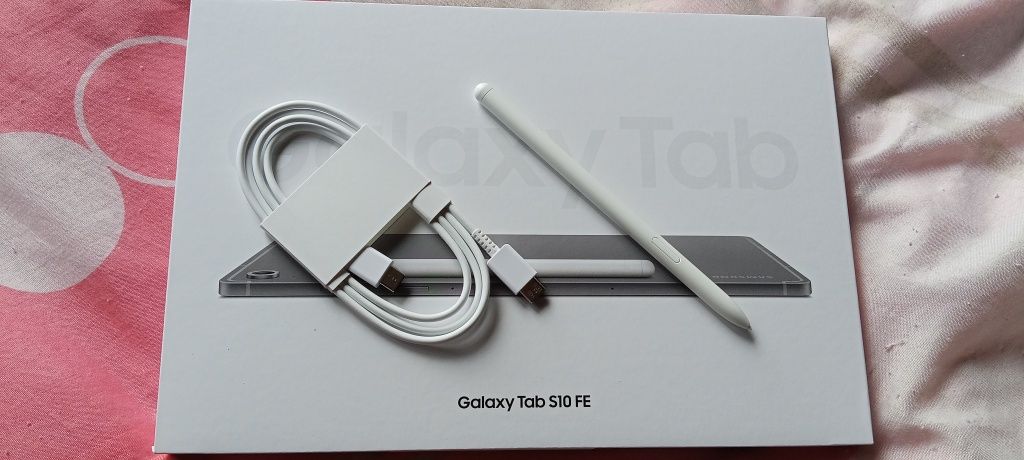 Tablet Samsung Galaxy Tab S10FE  8/128Gb