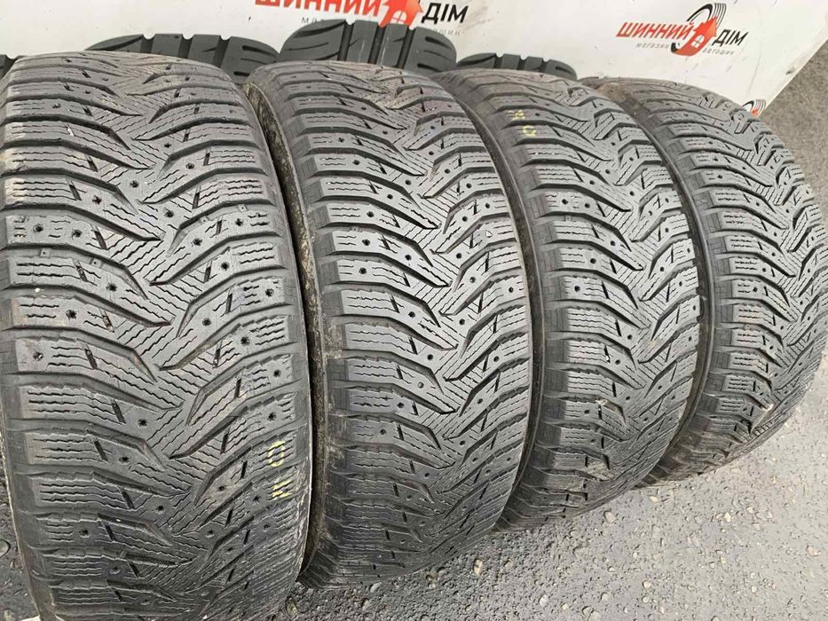 Шини 205/55 R16 Kumho зима 2022 рік,8/7,5мм