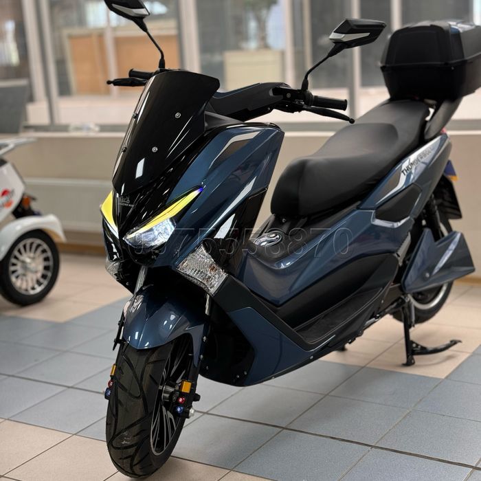 Літій 160 км на одрому заряді ‼️ швидкість 110 км/год