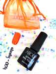 Nowy lakier hybrydowy abody 004 manicure pedicure pielęgnacja