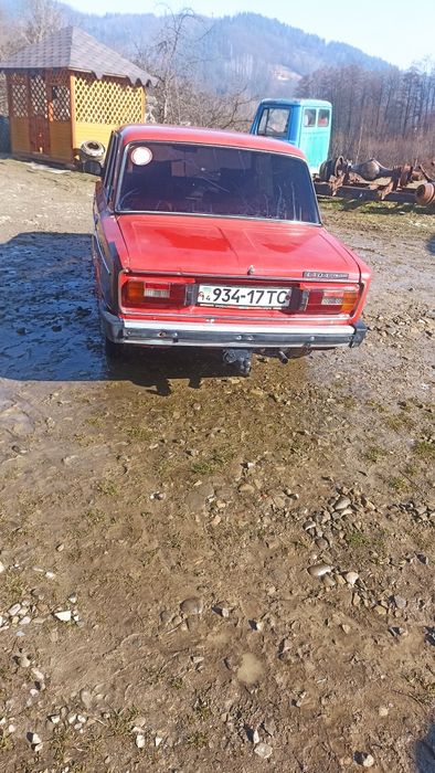ВАЗ 2106 в гарному збереженому стані