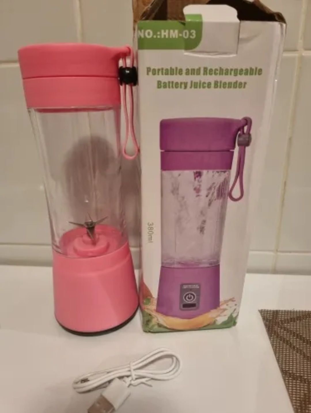Mini blender 380ml