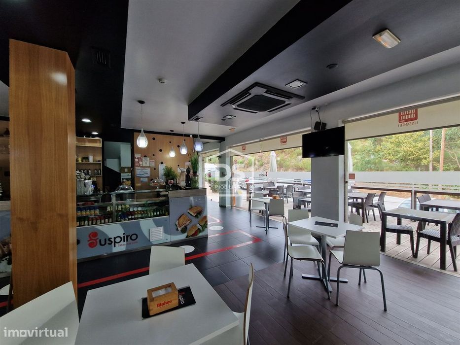 Loja  Trespasse em Alpendorada, Várzea e Torrão,Marco de Canaveses