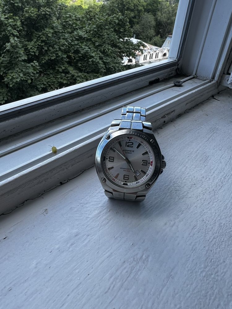 Часы Casio Edifice