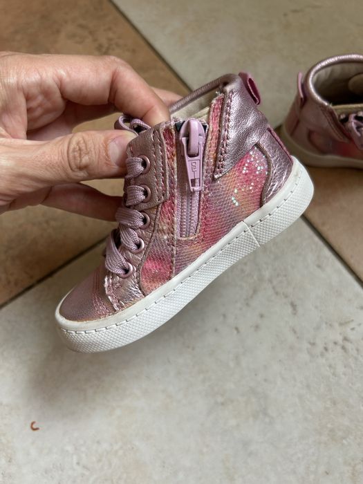 Дитячі кеди clarks