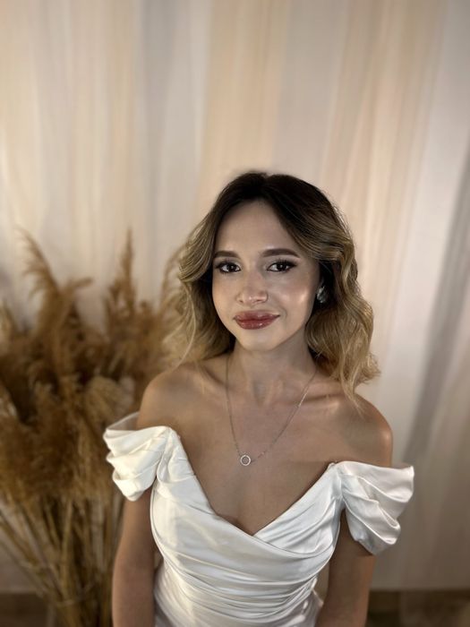 Візажист. Софіївська Борщагівка