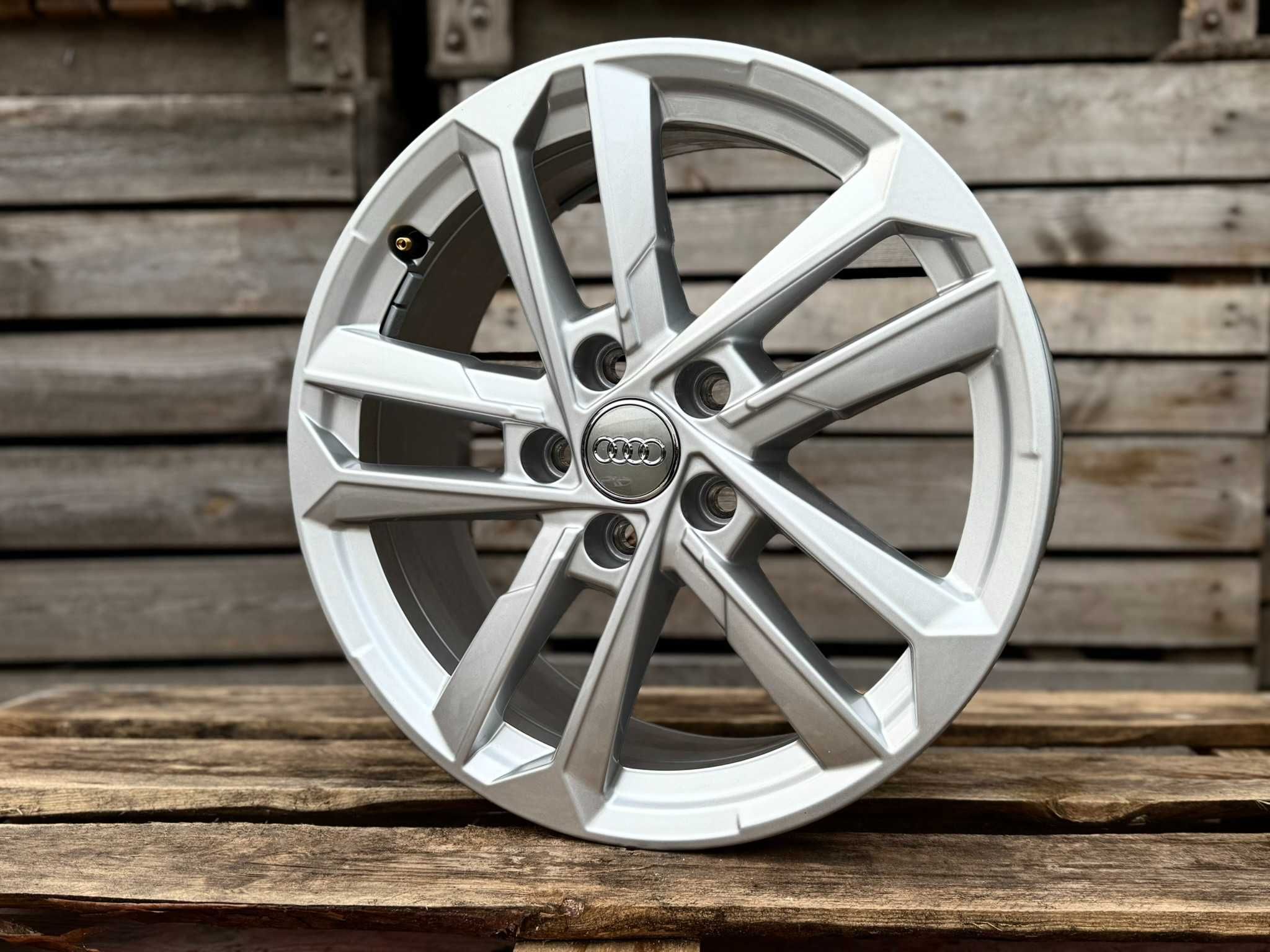 alufelgi r17 5x112 NOWE! Audi ORYG! A3 8V 8P 8Y S3 A4 b5 b6 b7 Q3