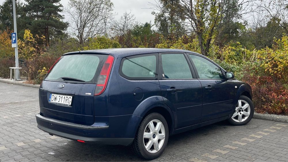 Ford Focus 1.8d // Alu // Dobry Stan // Nowe Turbo // Dlugie Oplaty