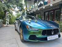 Auto/samochód do ślubu,wesele Maserati Ghibli.Jedyne takie!!