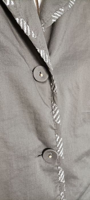 Conjunto casaco e saia
