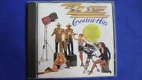 CD - ZZ Top - Greatest Hits