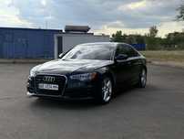 Audi A6 C7 Quattro Prestige, Ауді А6 2013
