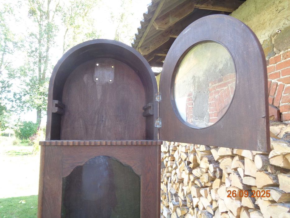 zegar stojący-obudowa