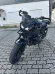 Yamaha MT09 Full Black