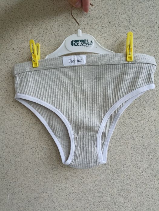 Комплект топ і трусики