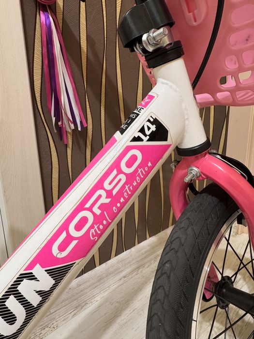 Велобіг Run Corso