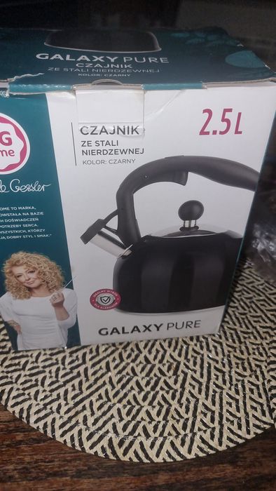 Czajnik MG Home 2,5 l