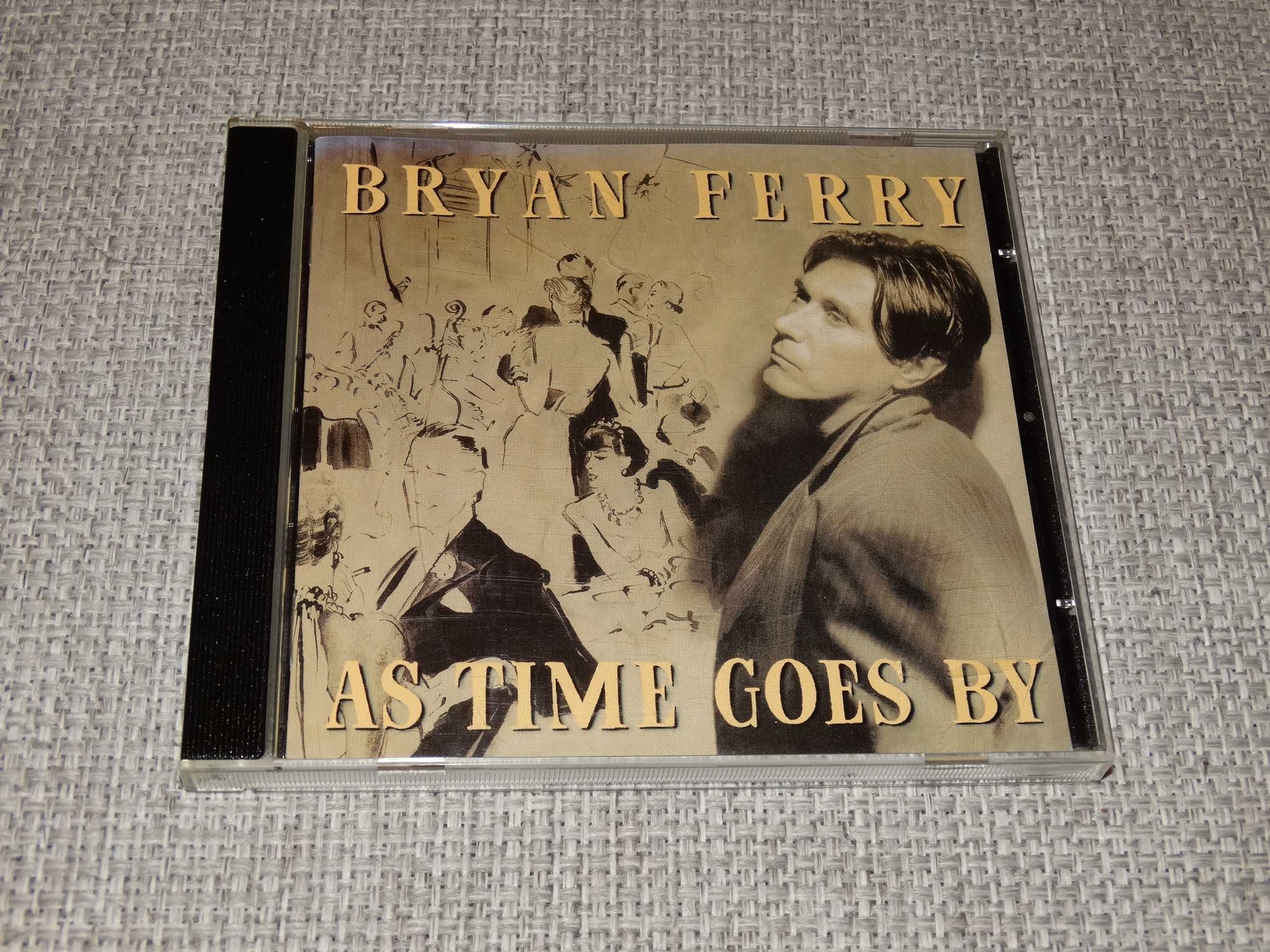 Bryan Ferry As Time Goes By CD