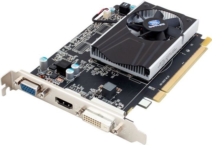 Відеокарта Radeon r7 240 2g