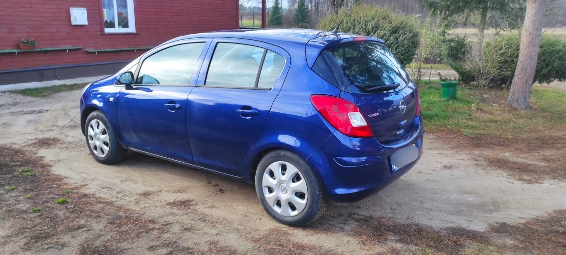 Opel Corsa d 1.4