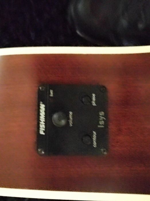 Guitarra 12 cordas  Cort  EARTH70E 12/NS