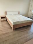 Не дороге Нове ліжко 160 + вклад + Орт Матрац 160