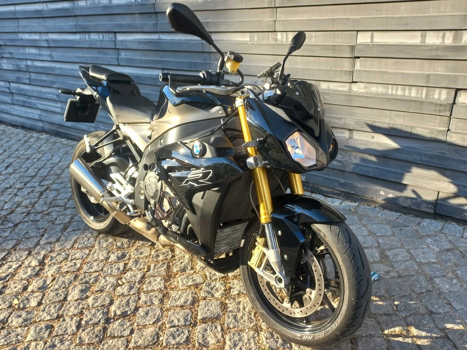 BMW S1000R naked