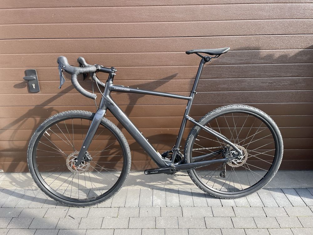 E-gravel Cannondale Topstone Neo SL2 -L