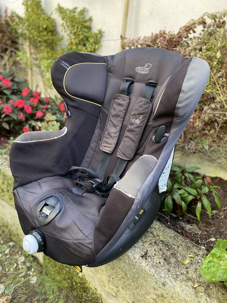 Cadeirinha de bebé com Isofix