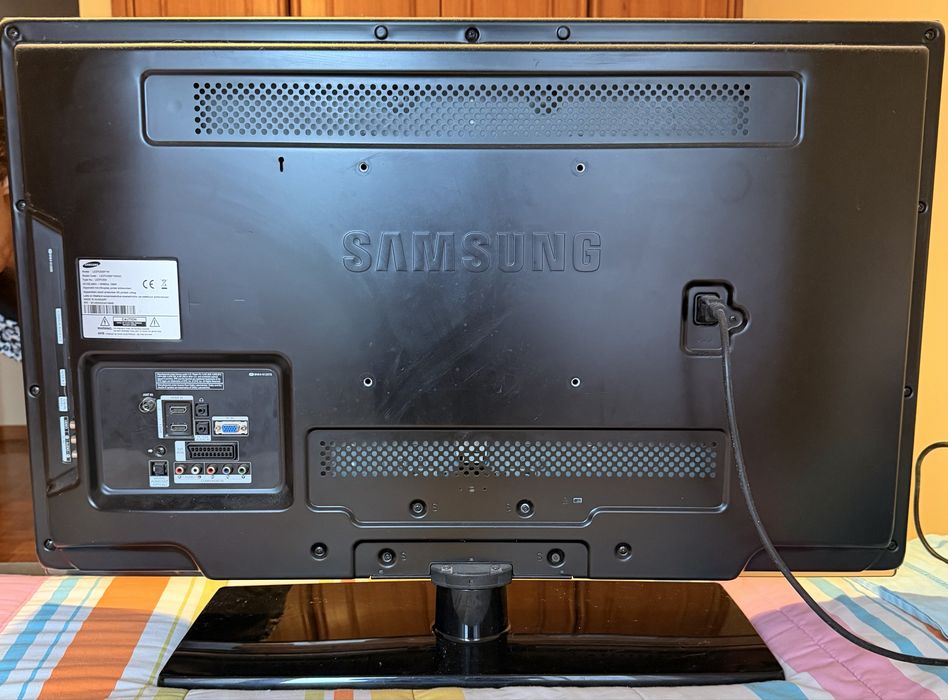 Samsung 37 polegadas LE37C530F1W
