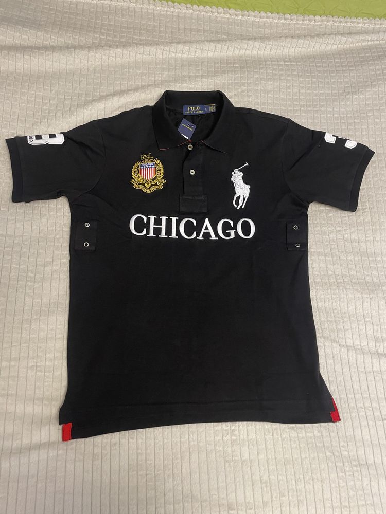 Polo Ralph Lauren classic big pony city