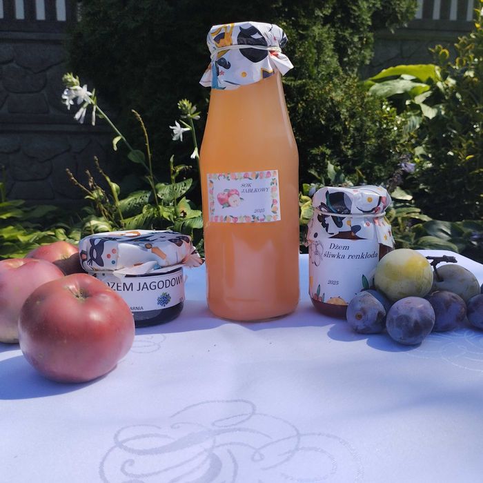 Domowe ekologiczne przetwory